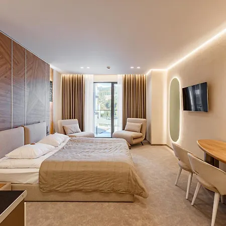 Tavel & 4* Буковель