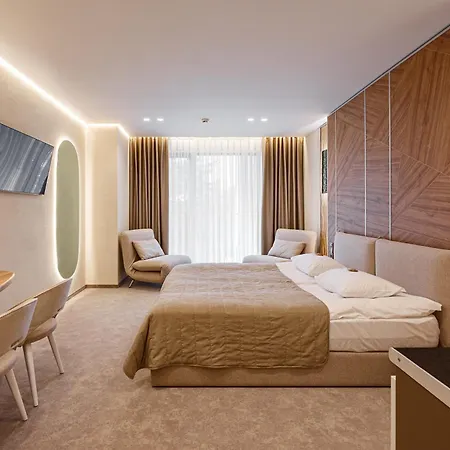 Hotel Tavel & Bukoveľ