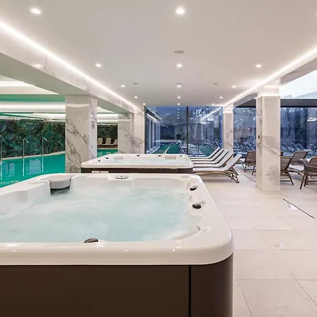 Tavel & Hotell Bukovel