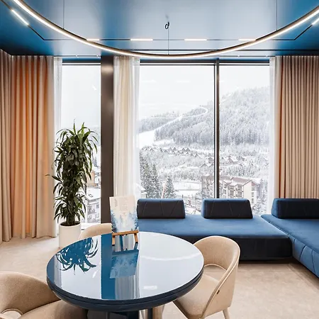 Otel Tavel & Bukovel
