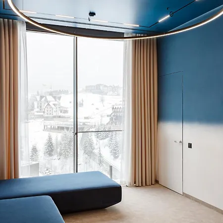 Hotel Tavel & Bukovel