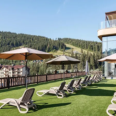 Tavel & 4* Bukovel
