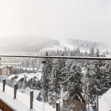 Tavel & Hotel Bukovel