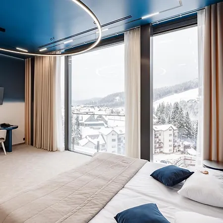 Hotel Tavel & Bukovel