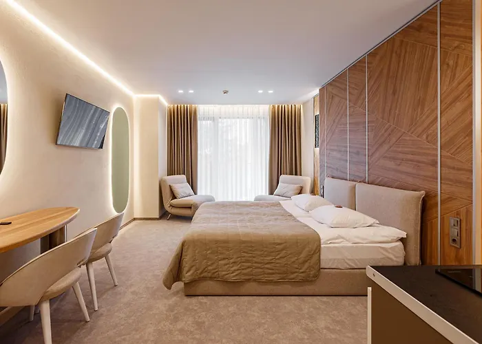 Hotell Tavel & Bukovel