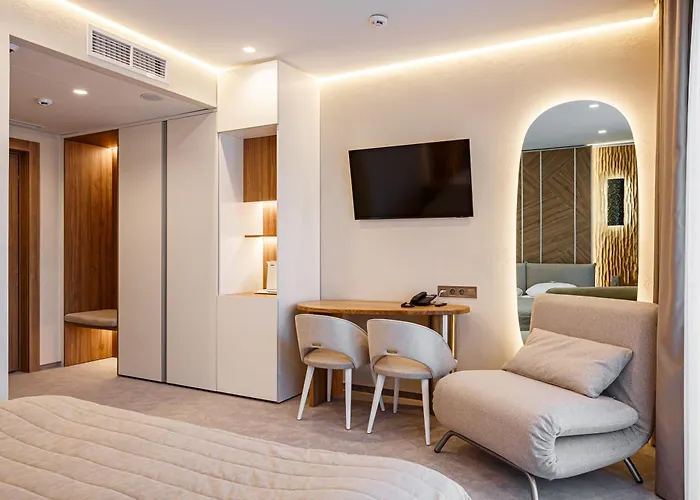 Hotell Tavel & Bukovel