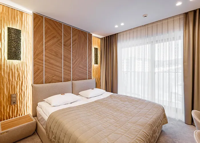 Tavel & Hotell Bukovel